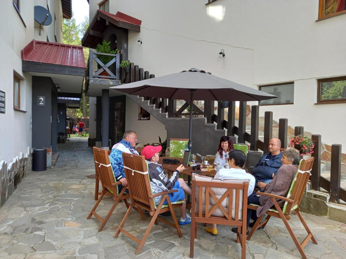 פמפורובו Monastery 2 Aparthotel מראה חיצוני תמונה