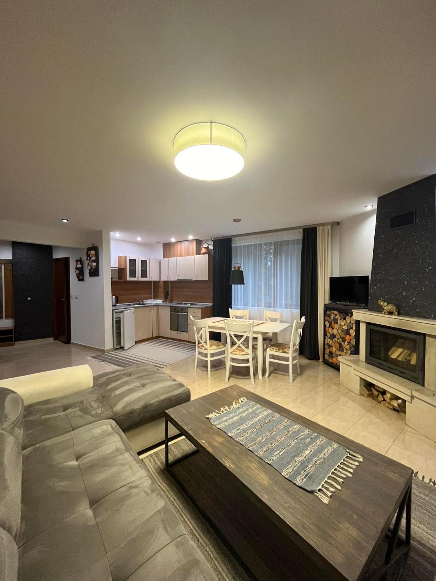 פמפורובו Monastery 2 Aparthotel מראה חיצוני תמונה