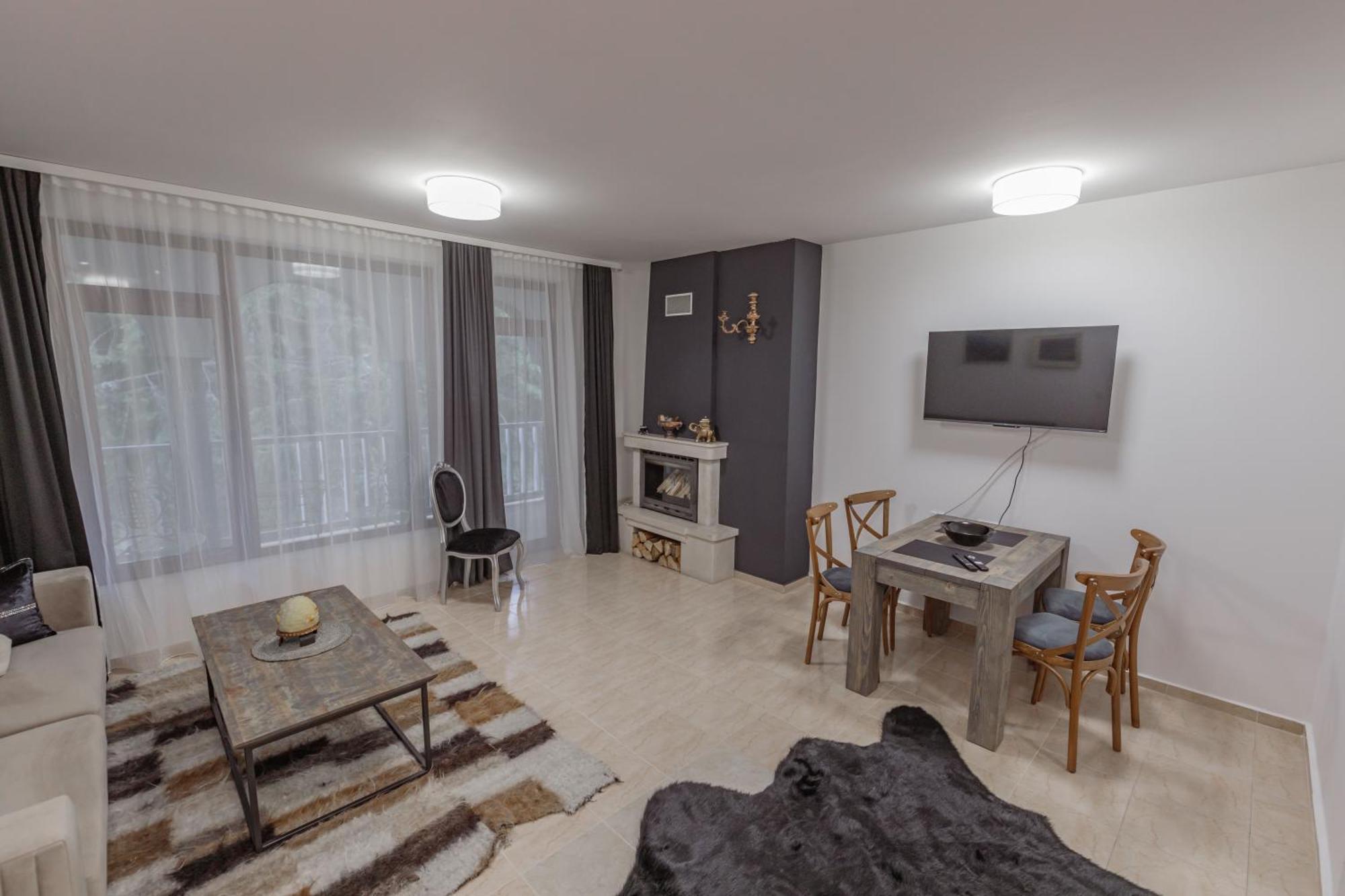 פמפורובו Monastery 2 Aparthotel מראה חיצוני תמונה