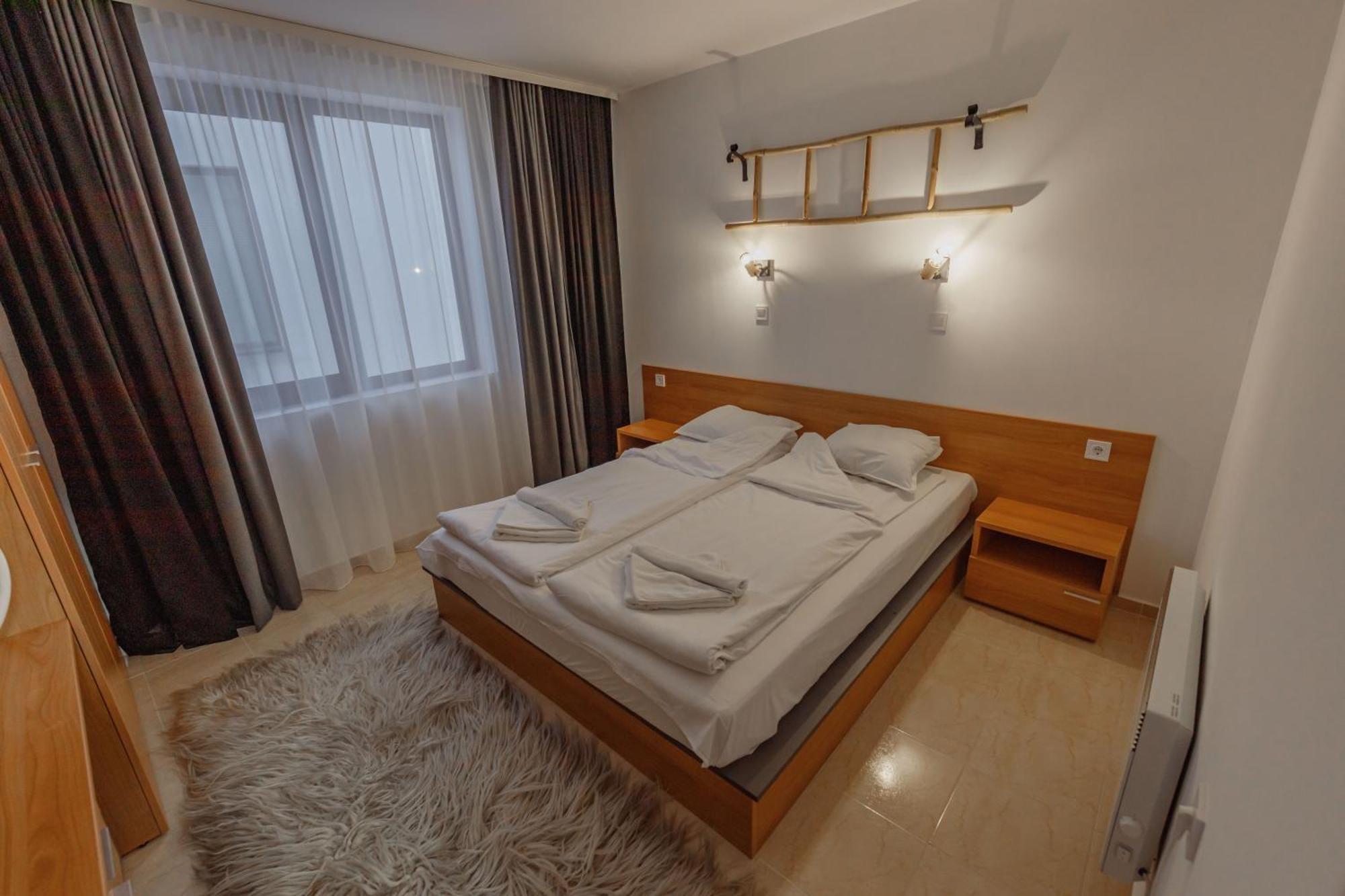 פמפורובו Monastery 2 Aparthotel מראה חיצוני תמונה