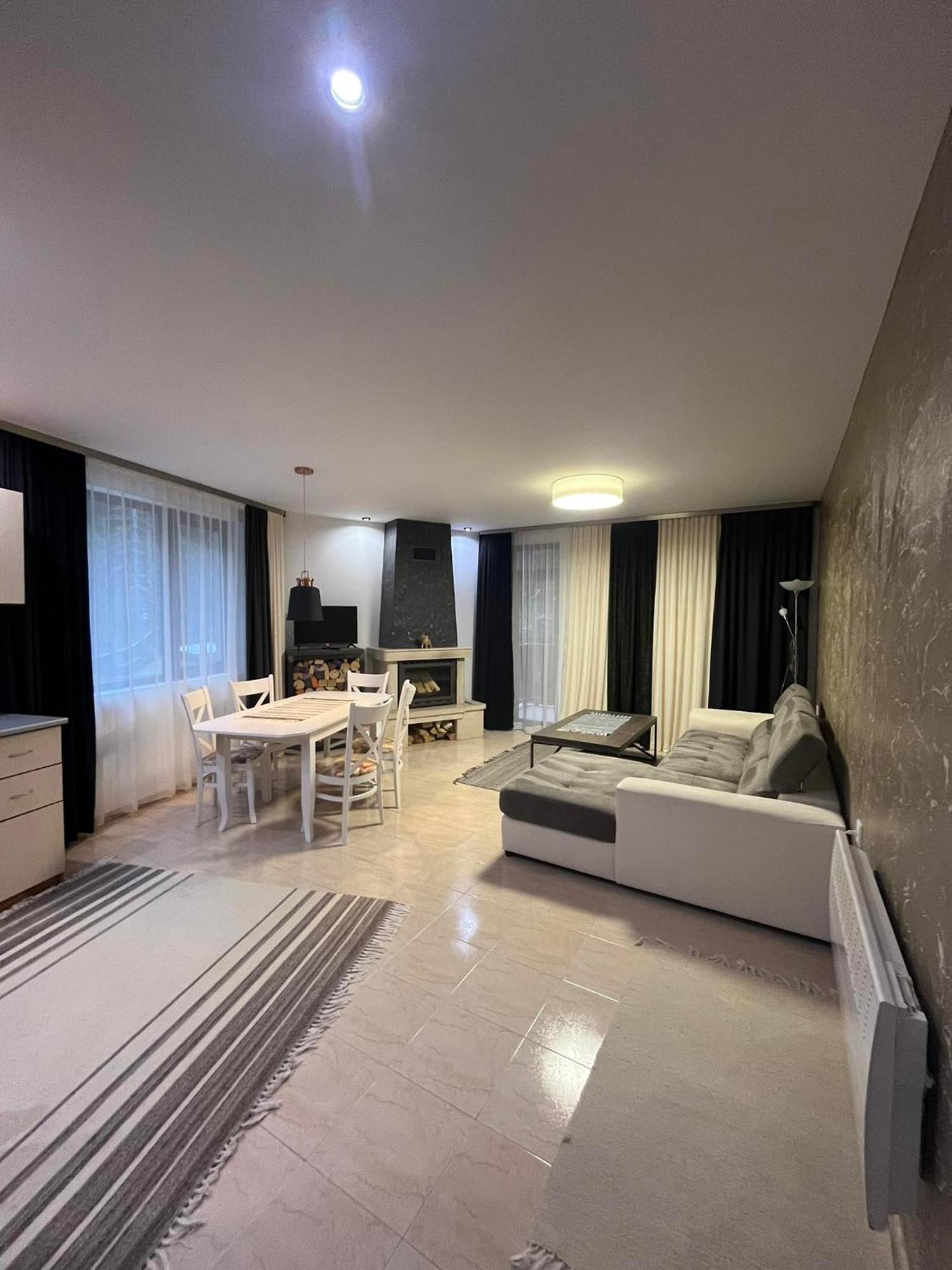 פמפורובו Monastery 2 Aparthotel מראה חיצוני תמונה