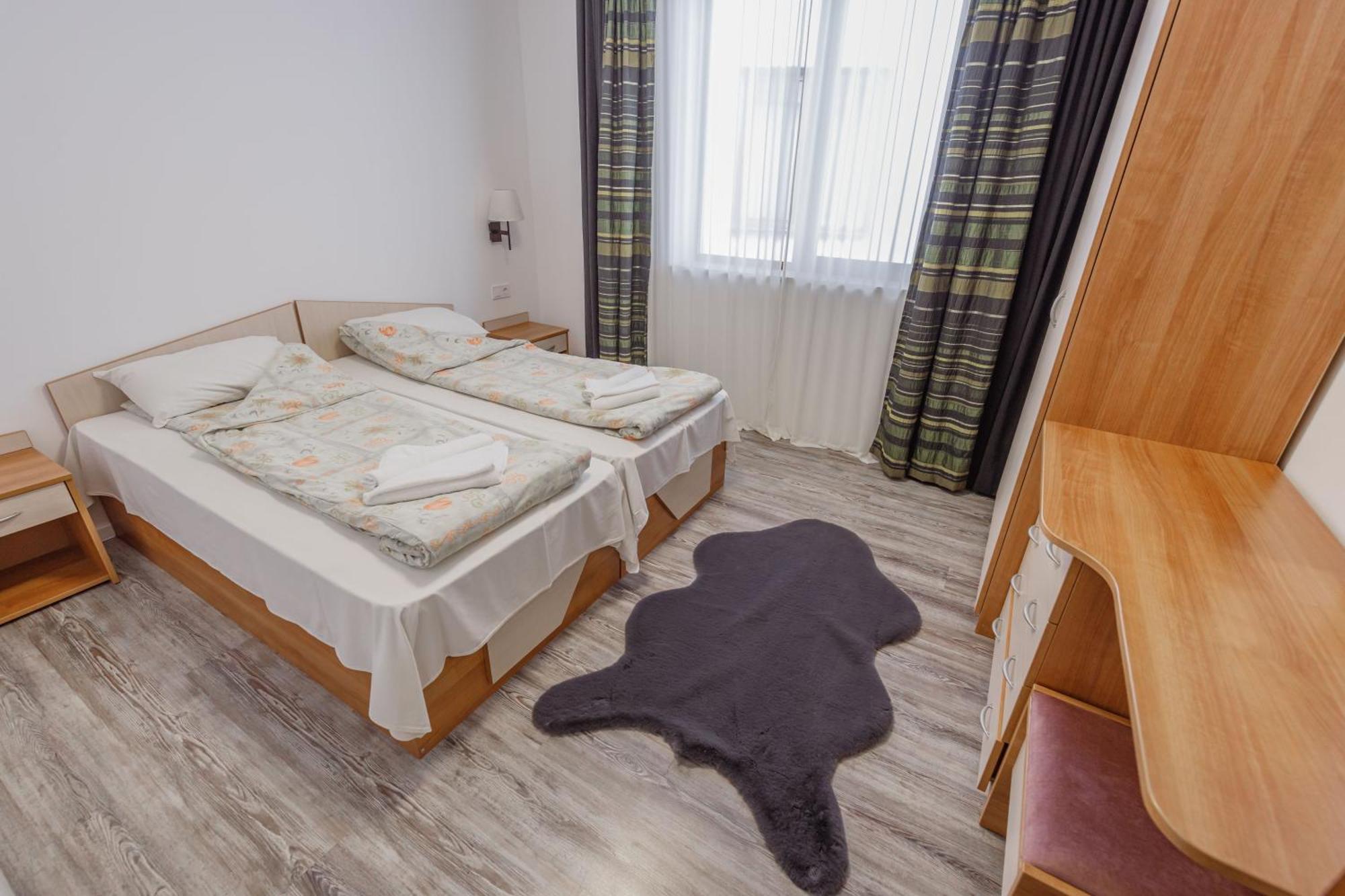 פמפורובו Monastery 2 Aparthotel מראה חיצוני תמונה