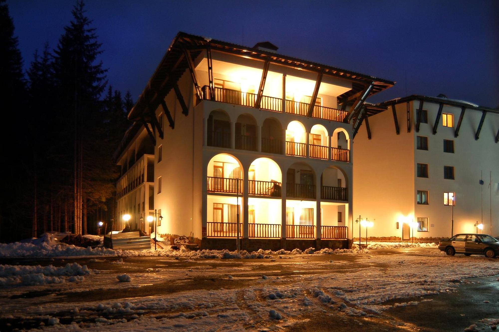 פמפורובו Monastery 2 Aparthotel מראה חיצוני תמונה