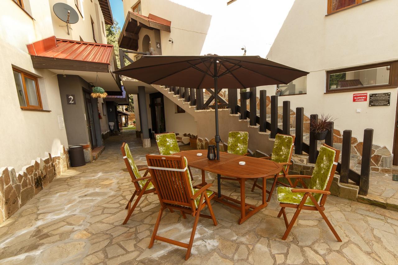 פמפורובו Monastery 2 Aparthotel מראה חיצוני תמונה