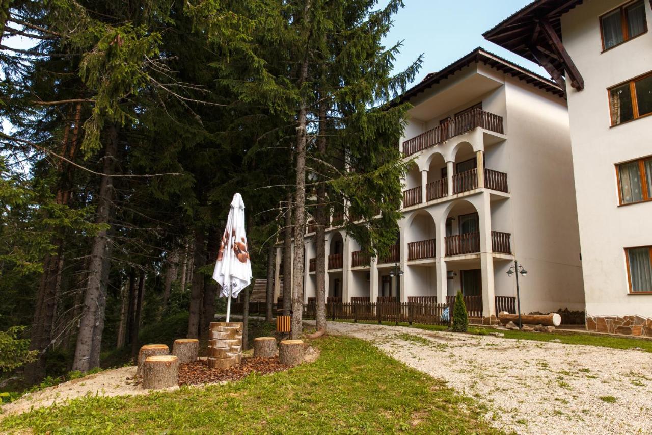 פמפורובו Monastery 2 Aparthotel מראה חיצוני תמונה