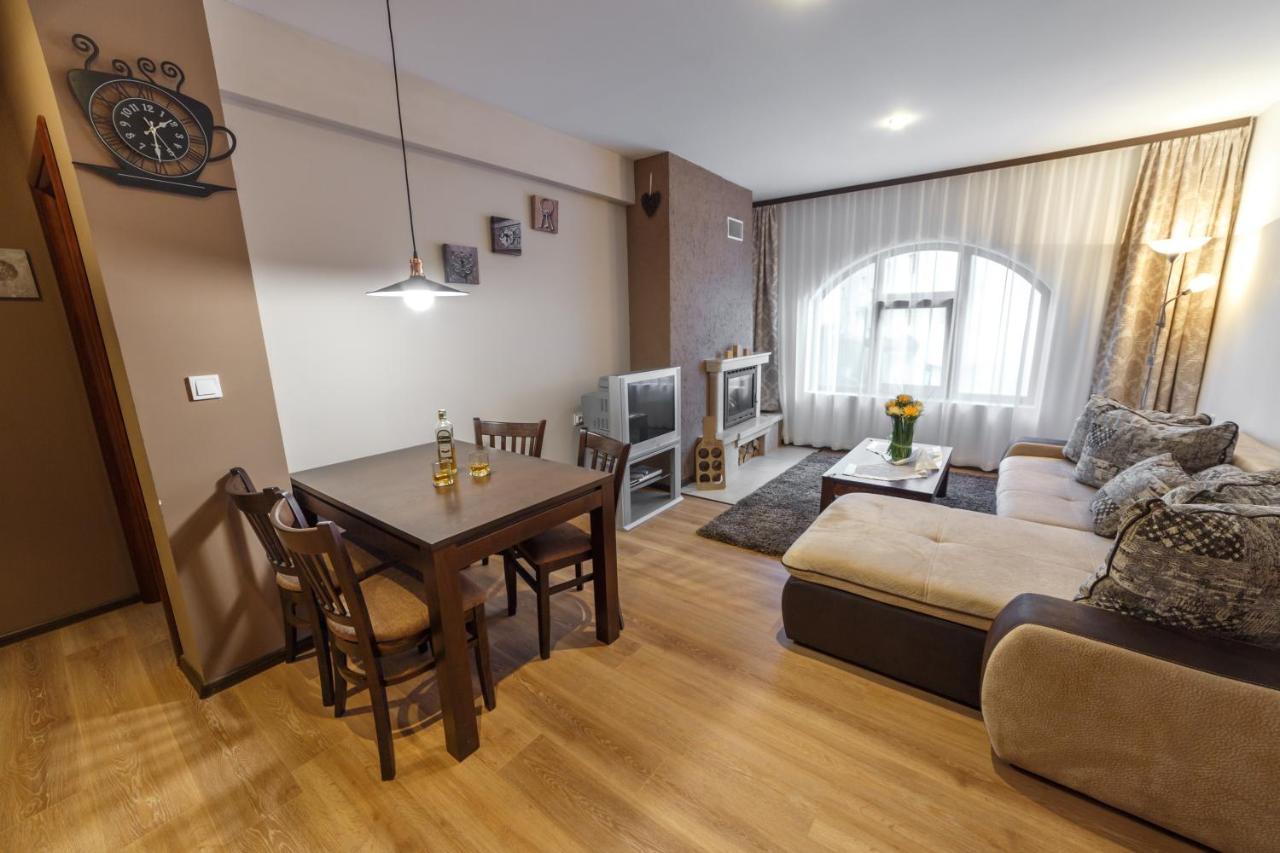 פמפורובו Monastery 2 Aparthotel מראה חיצוני תמונה