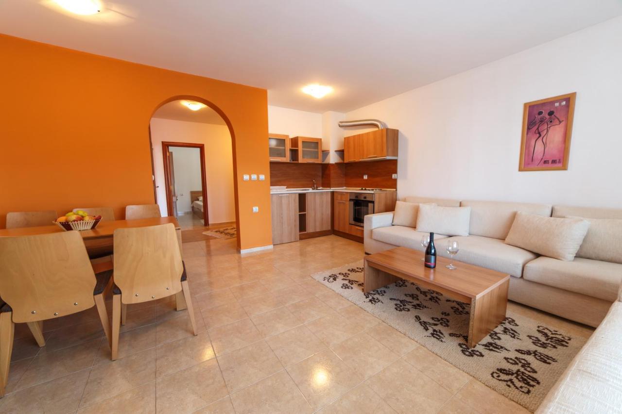 פמפורובו Monastery 2 Aparthotel מראה חיצוני תמונה