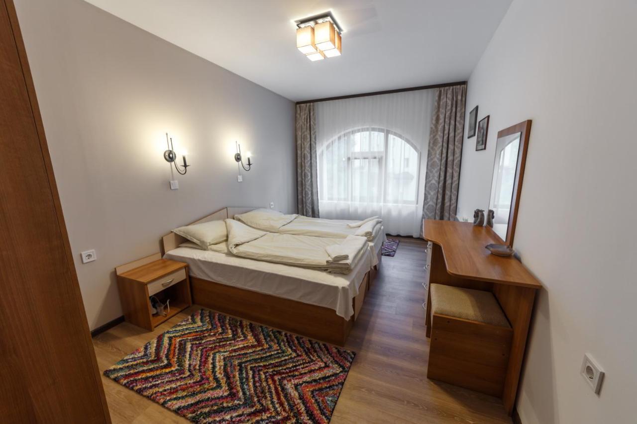 פמפורובו Monastery 2 Aparthotel מראה חיצוני תמונה